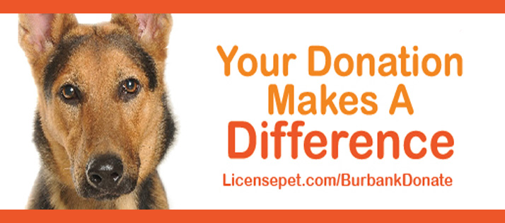 dog donation website