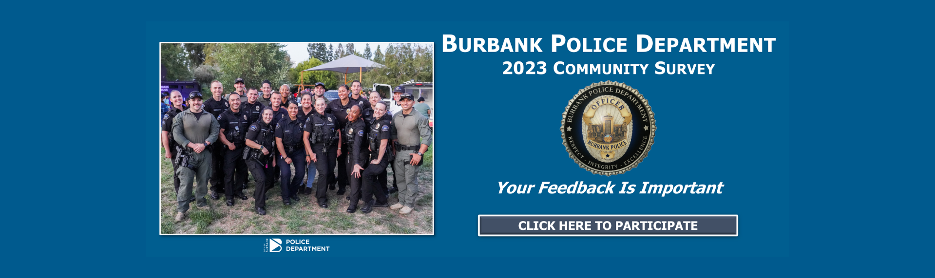 2023 Community Survey