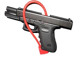 260px-Glock17_With_Cable_Lock