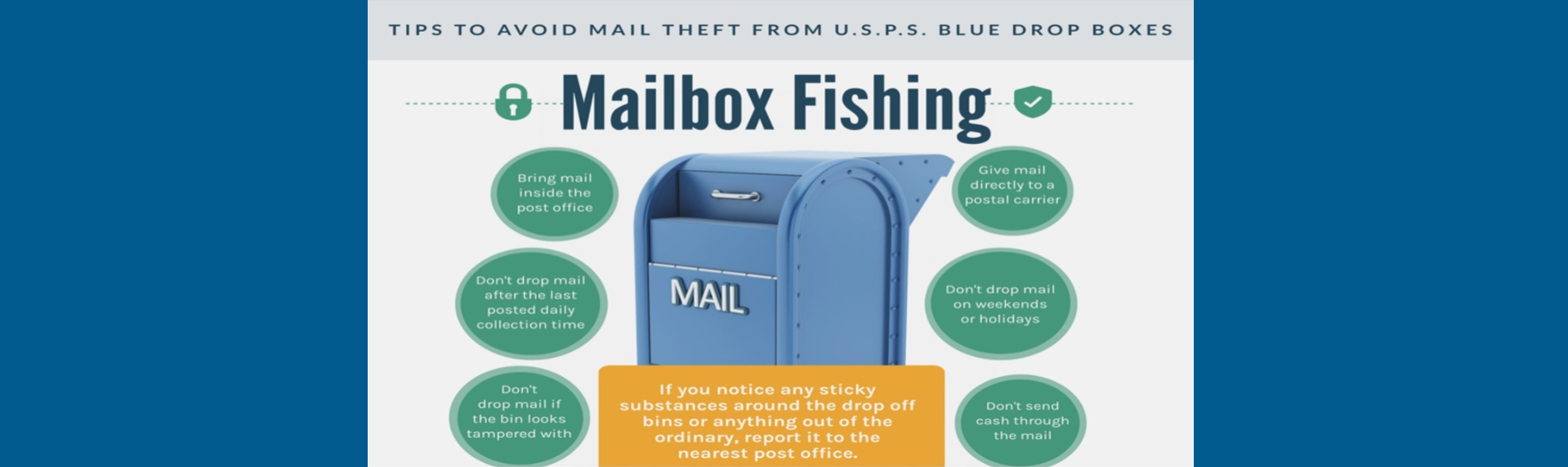 Mailbox Fishing